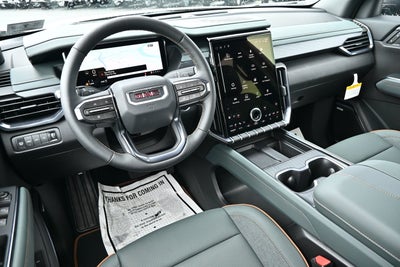 2027 GMC Acadia AT4