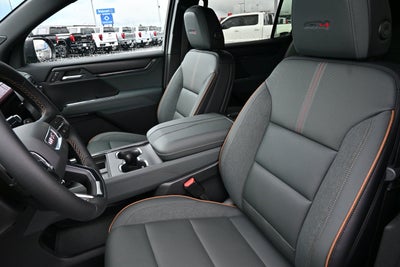 2027 GMC Acadia AT4