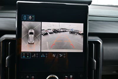 2027 GMC Acadia AT4