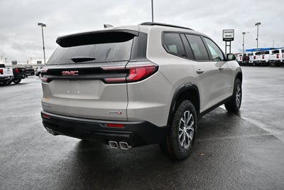 2027 GMC Acadia AT4