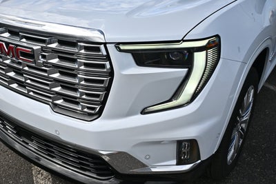 2027 GMC Acadia Denali
