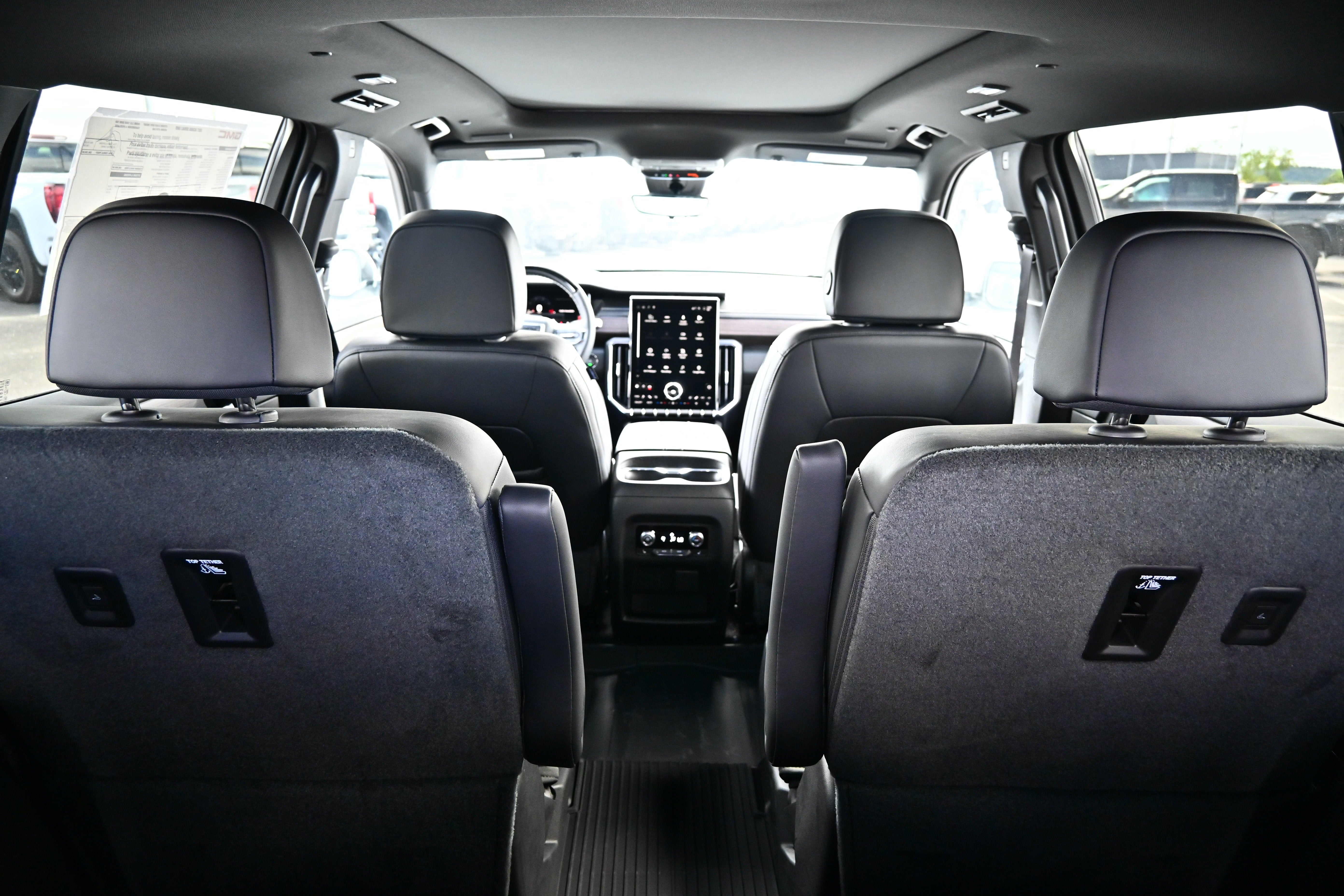2027 GMC Acadia Denali