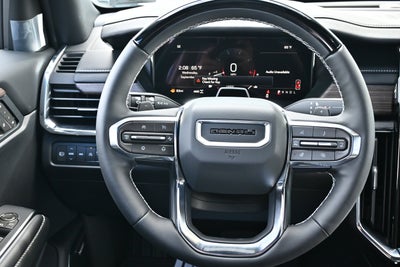 2027 GMC Acadia Denali