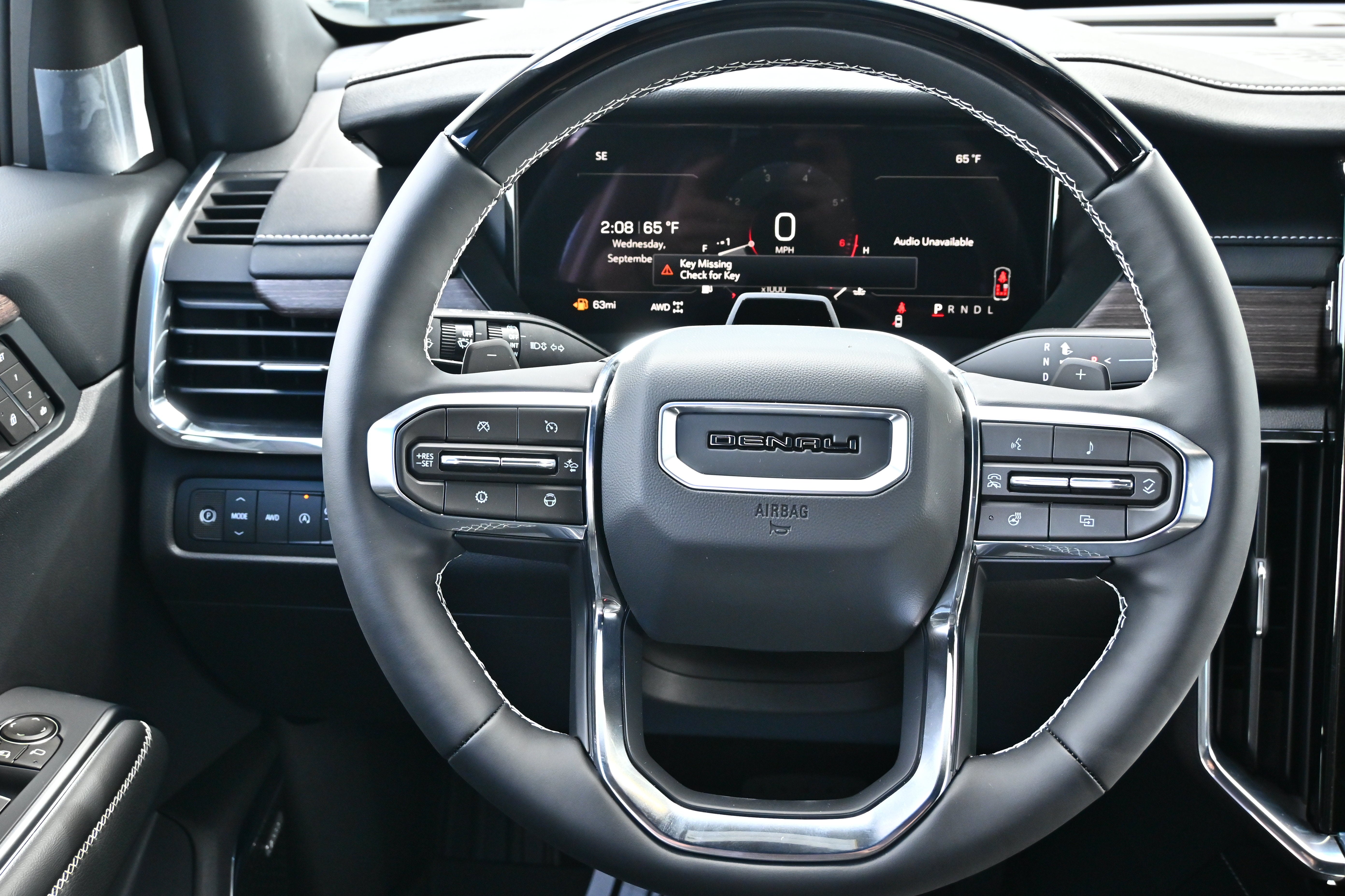 2027 GMC Acadia Denali