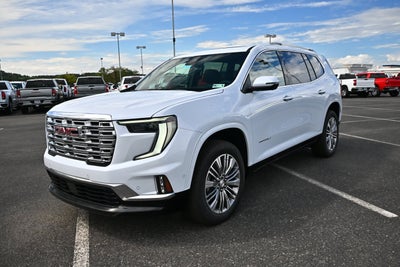 2027 GMC Acadia Denali