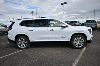 2027 GMC Acadia Denali