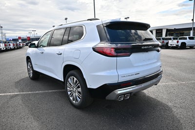 2027 GMC Acadia Denali