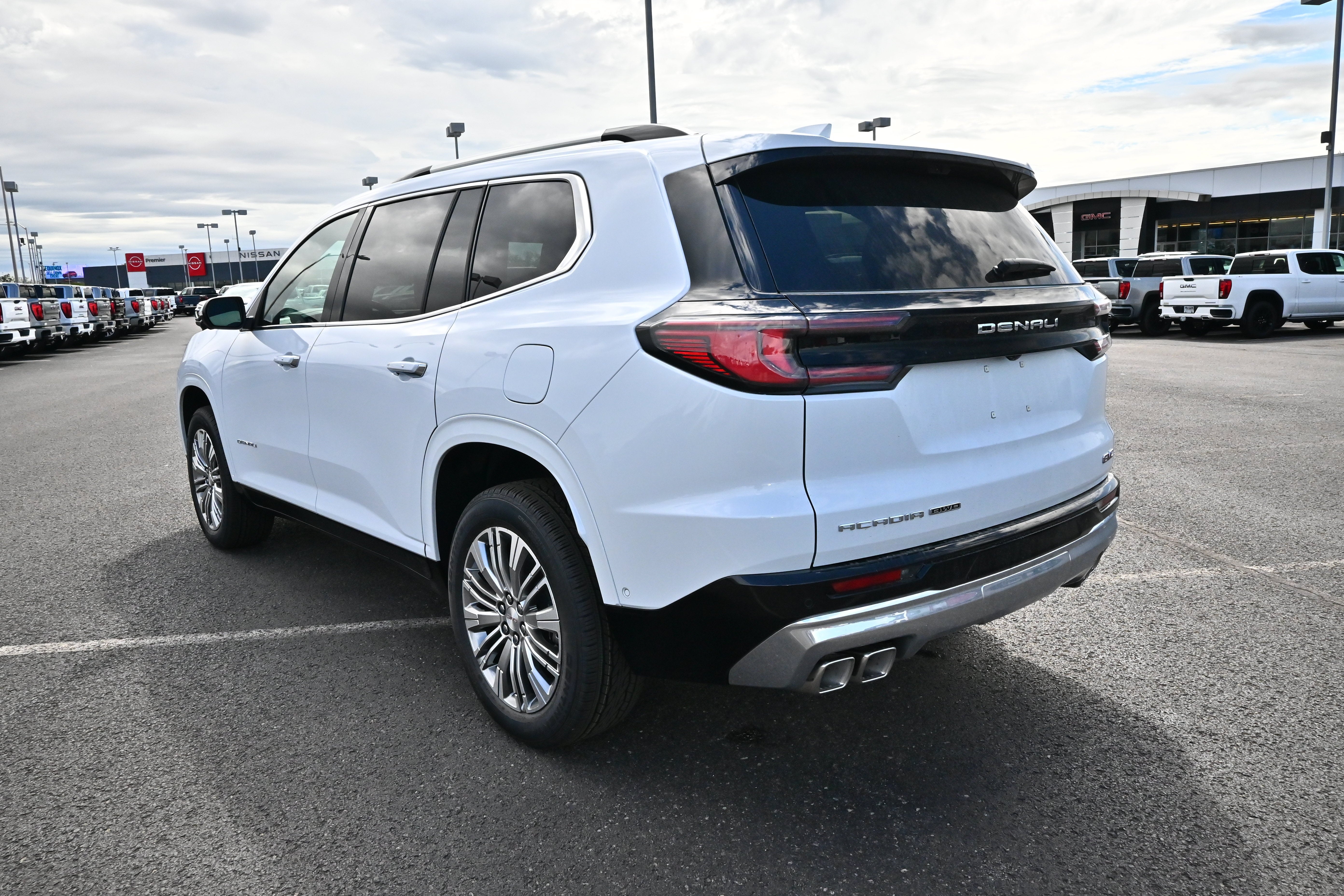 2027 GMC Acadia Denali