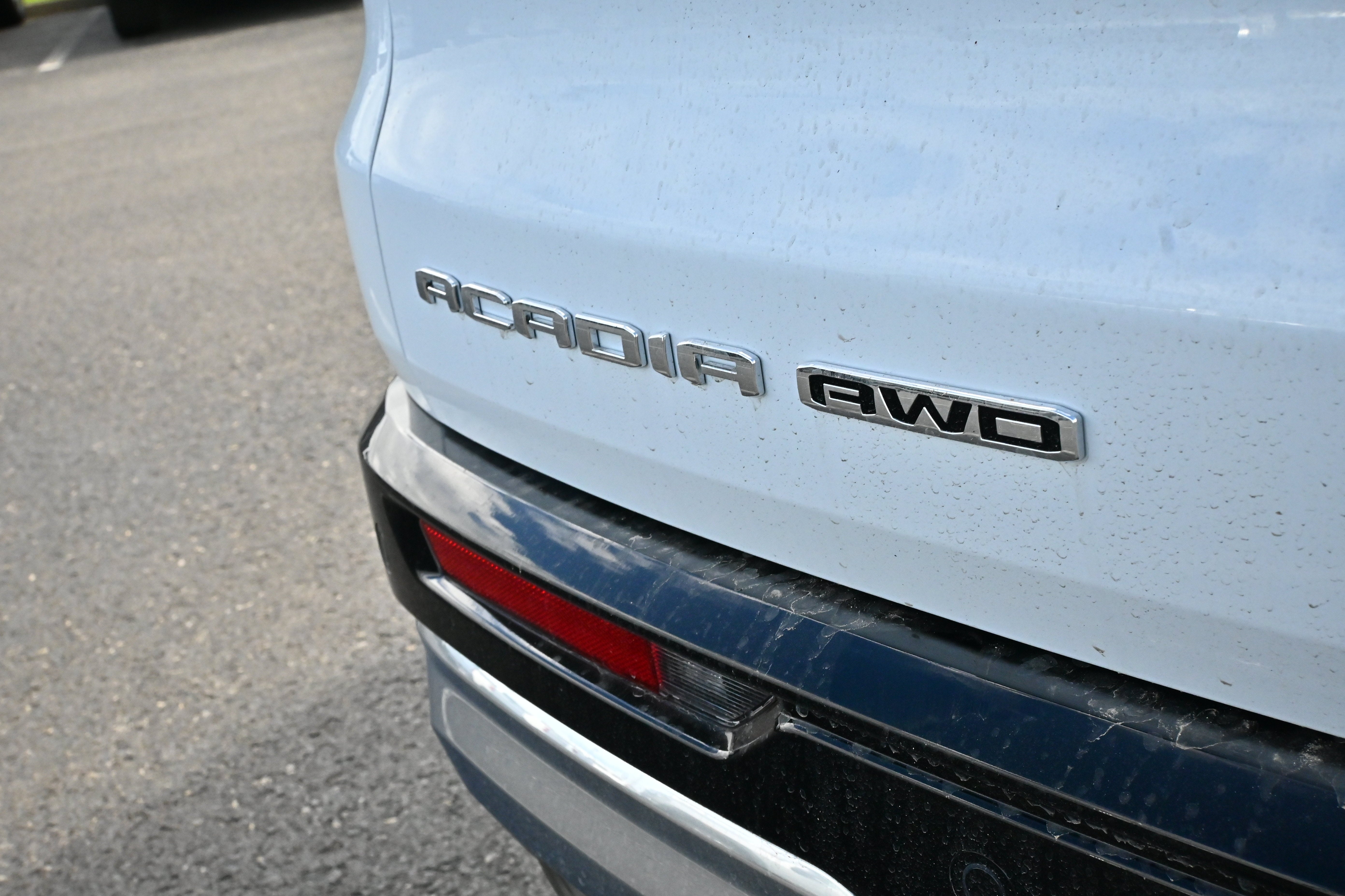 2027 GMC Acadia Denali