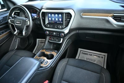 2022 GMC Acadia SLE