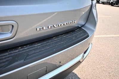 2026 GMC Yukon Elevation