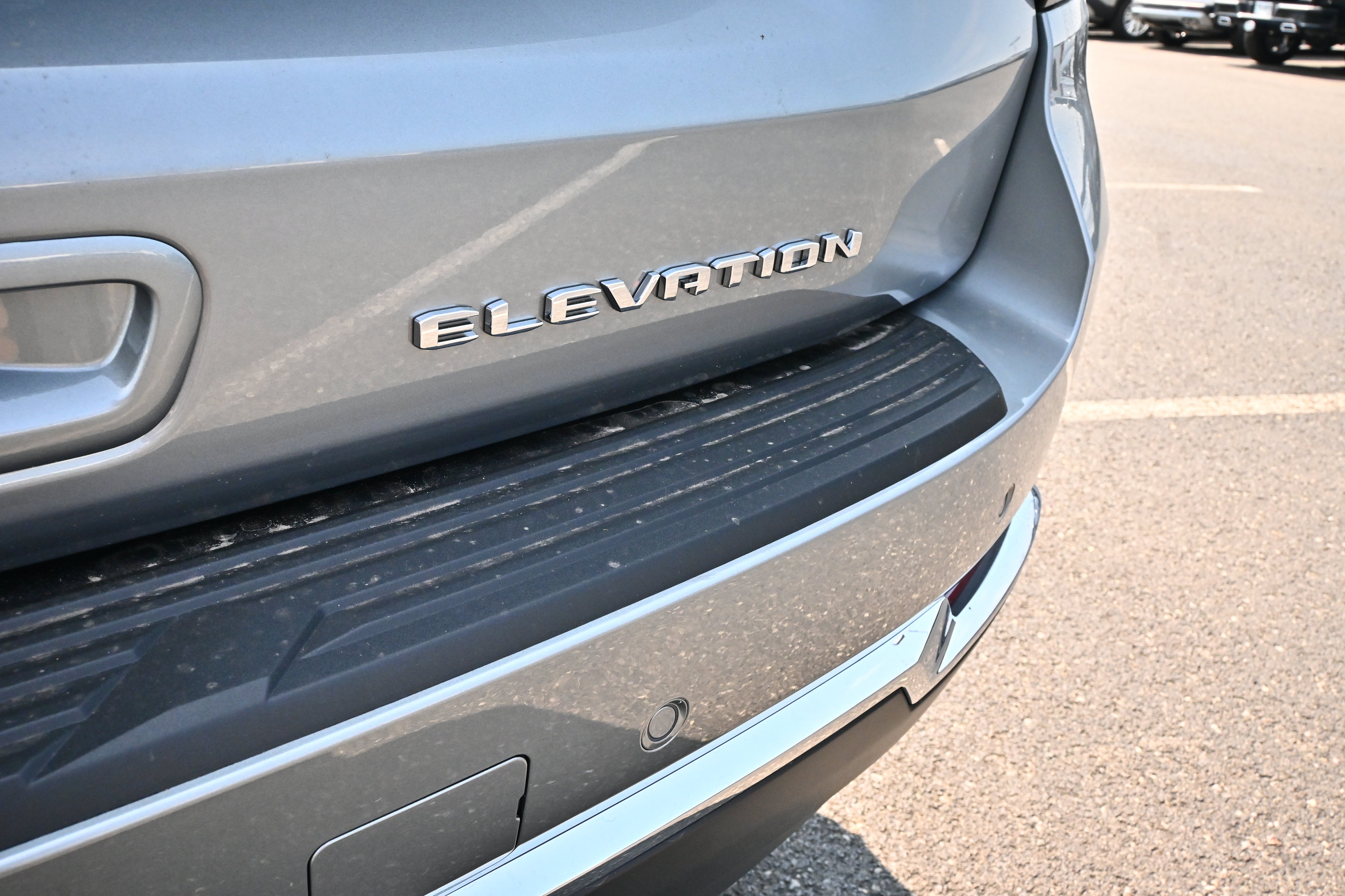 2026 GMC Yukon Elevation