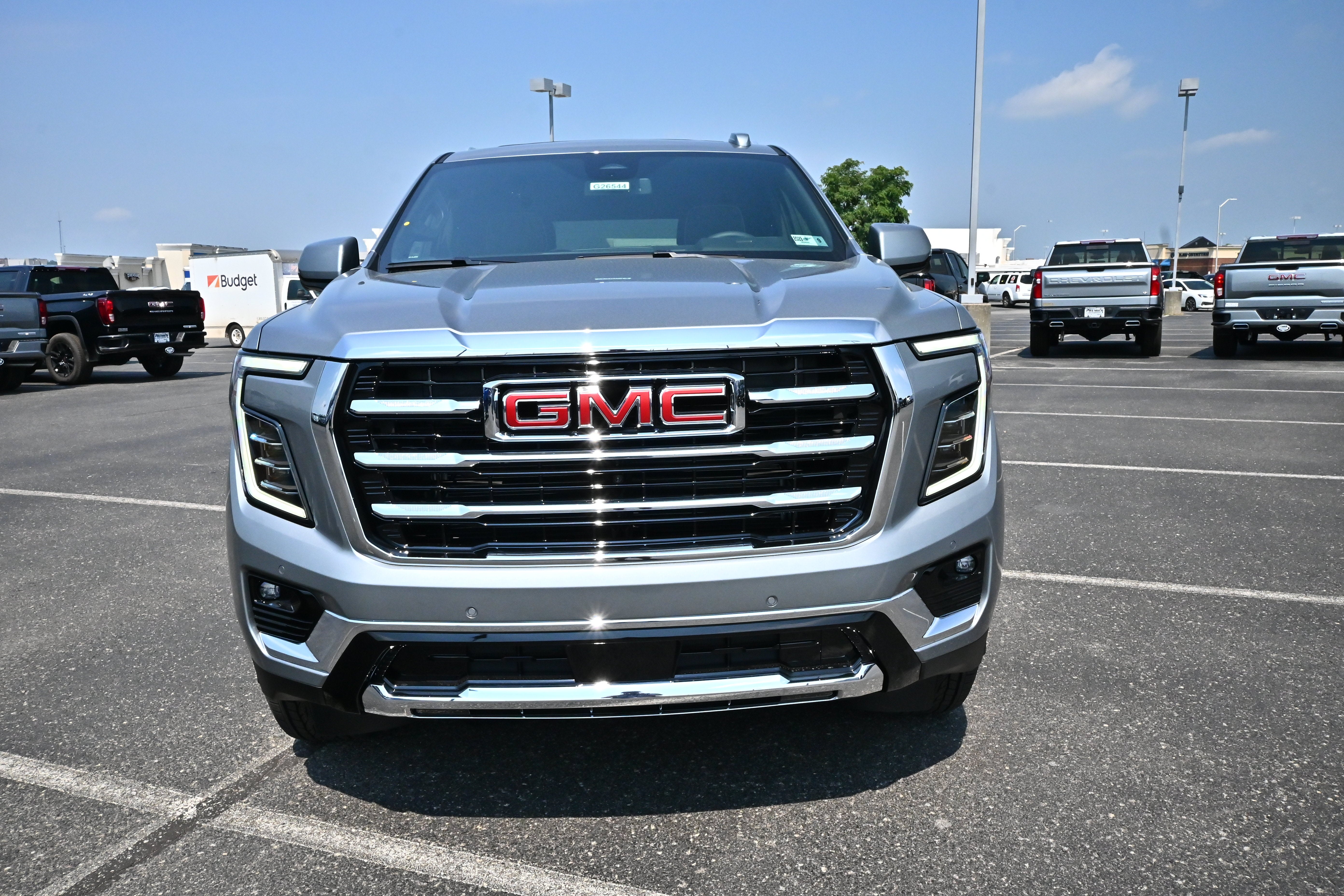 2026 GMC Yukon Elevation