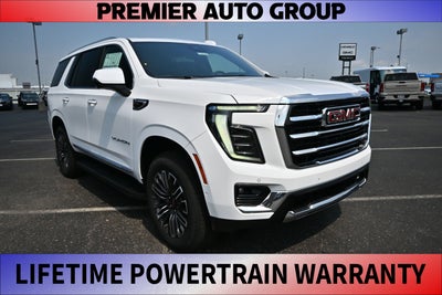 2026 GMC Yukon Elevation