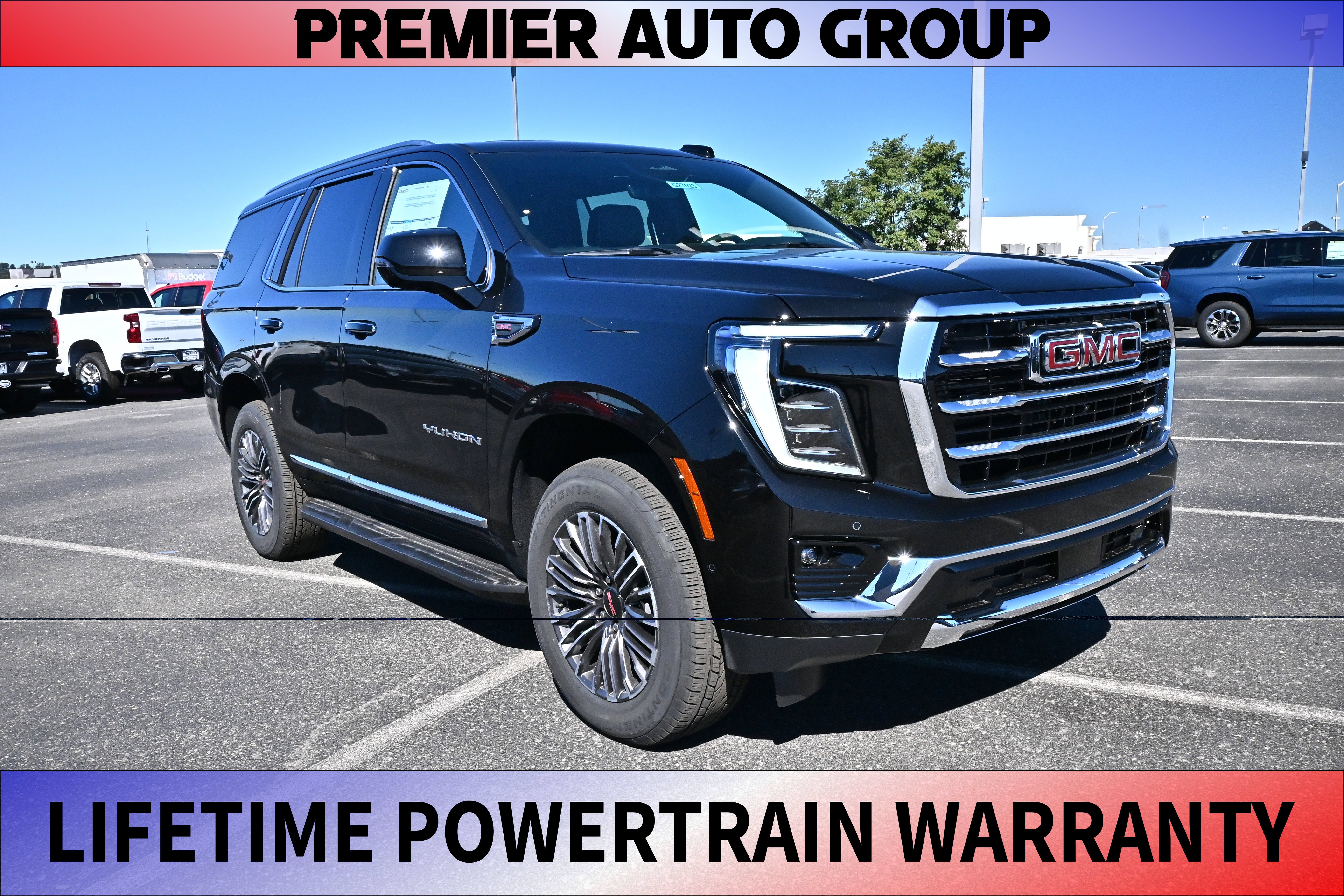 2027 GMC Yukon