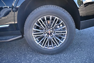 2027 GMC Yukon Elevation