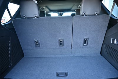 2027 GMC Yukon Elevation