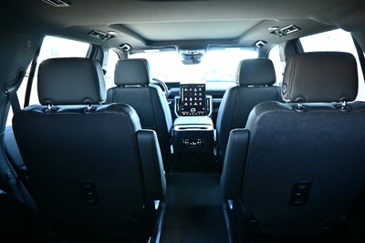 2027 GMC Yukon Elevation