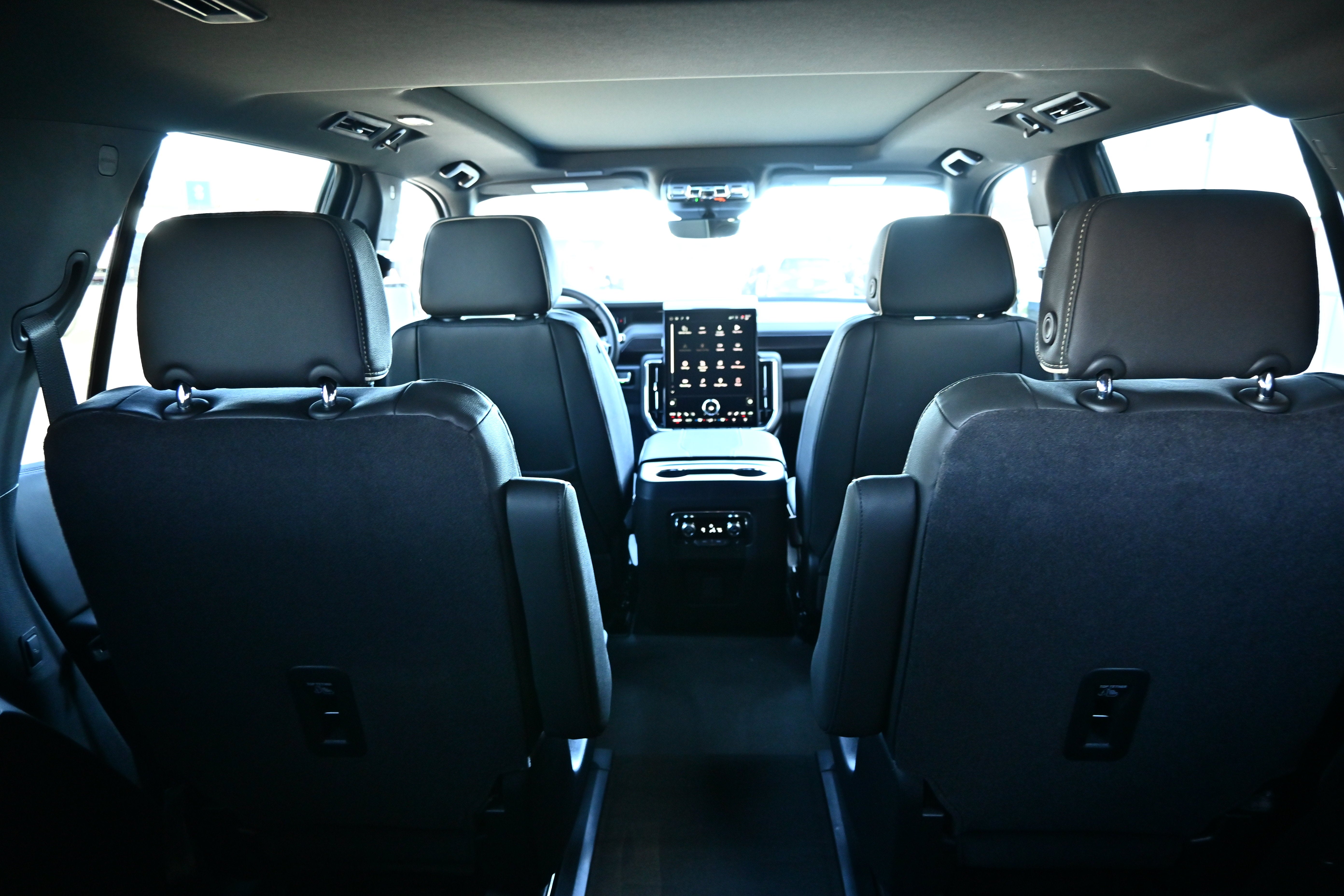 2027 GMC Yukon Elevation