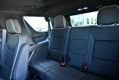 2027 GMC Yukon Elevation