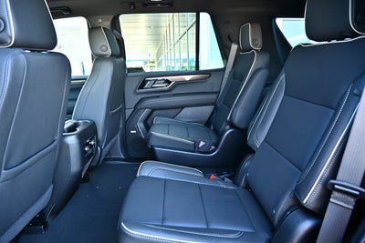 2027 GMC Yukon Elevation