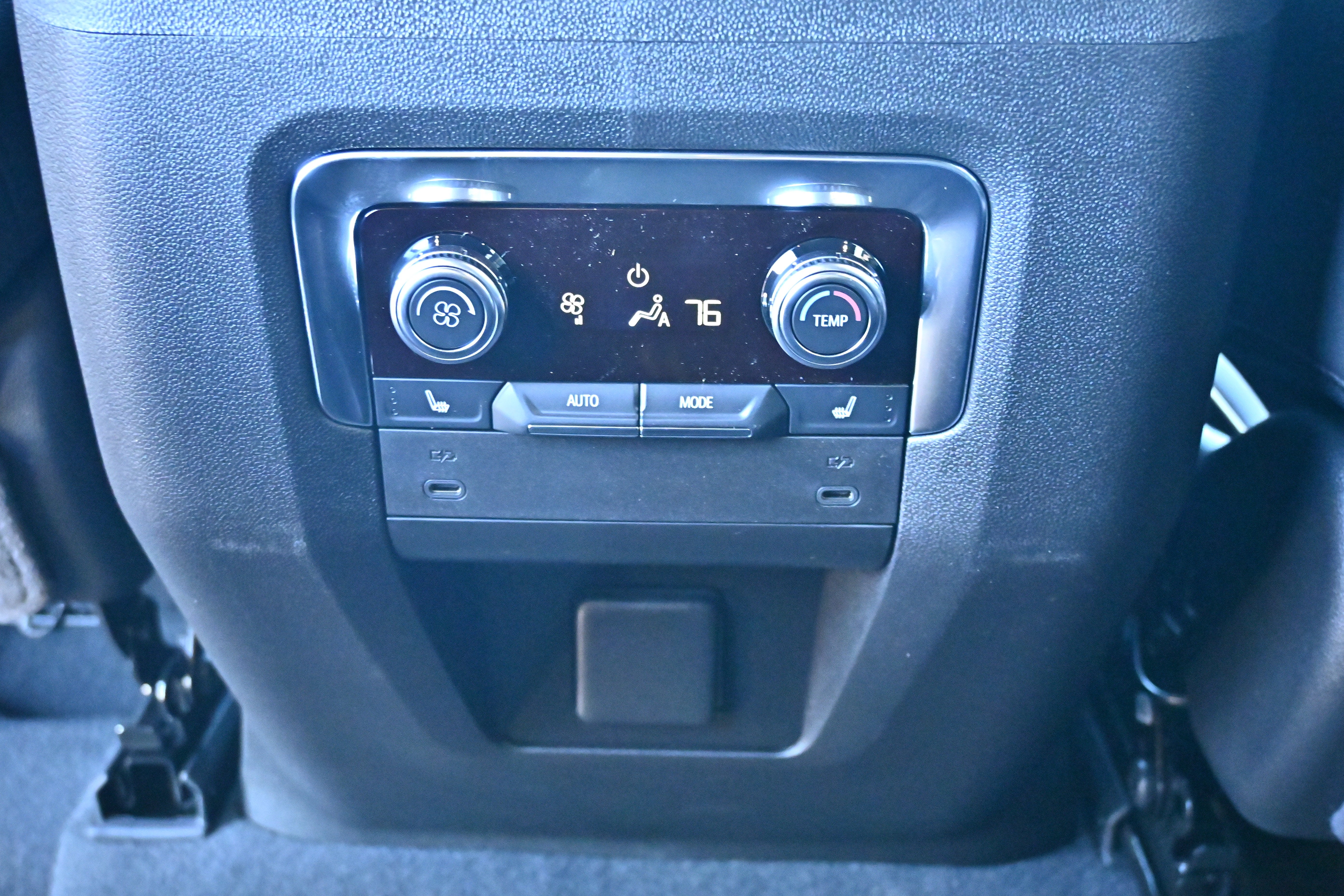 2027 GMC Yukon Elevation