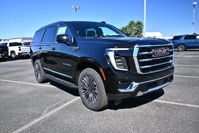 2027 GMC Yukon Elevation