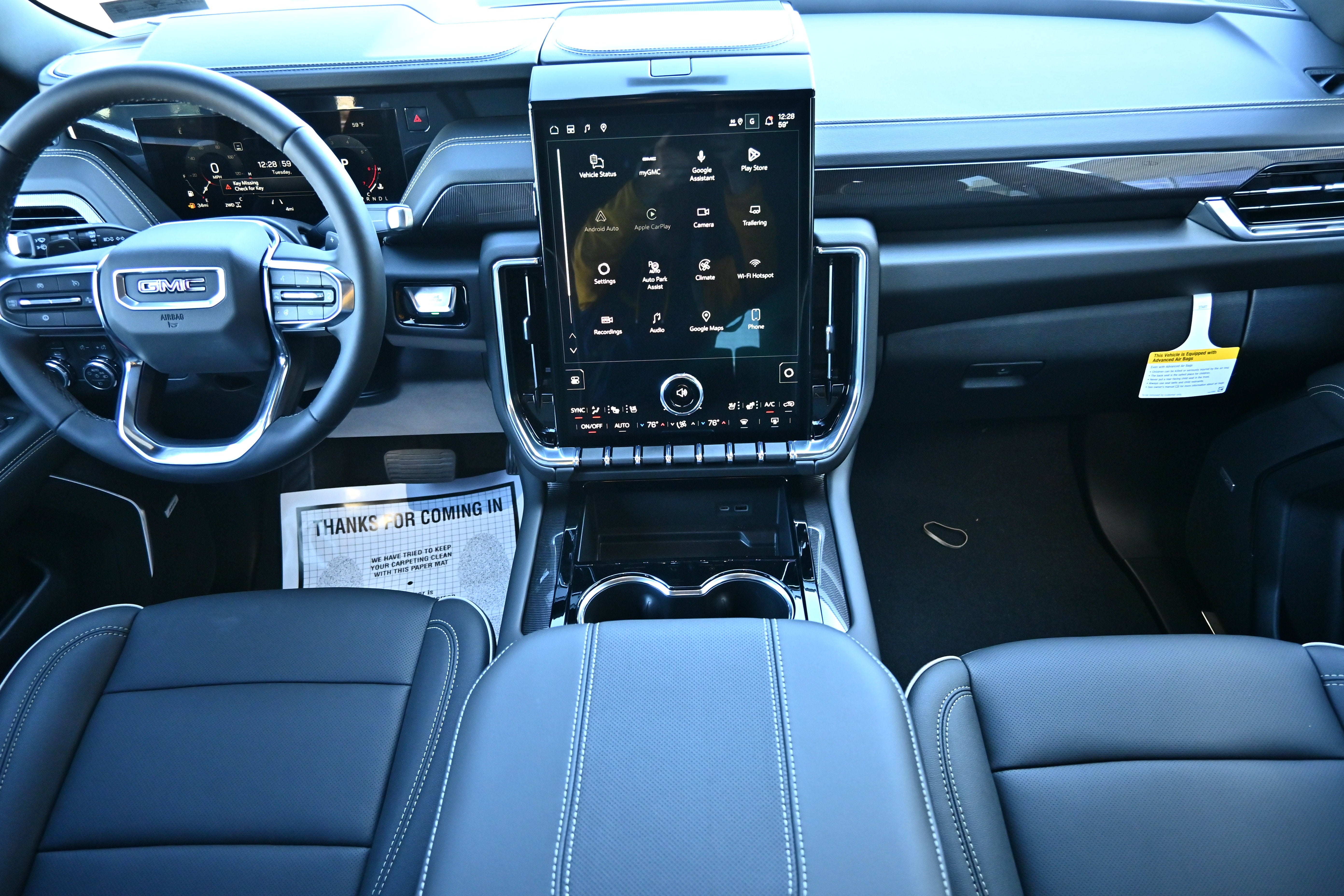 2027 GMC Yukon Elevation