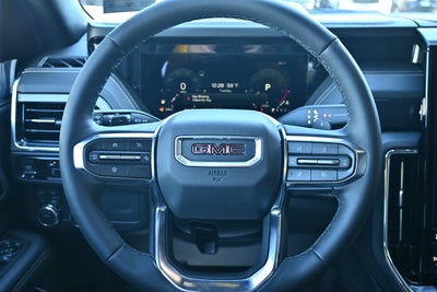 2027 GMC Yukon Elevation