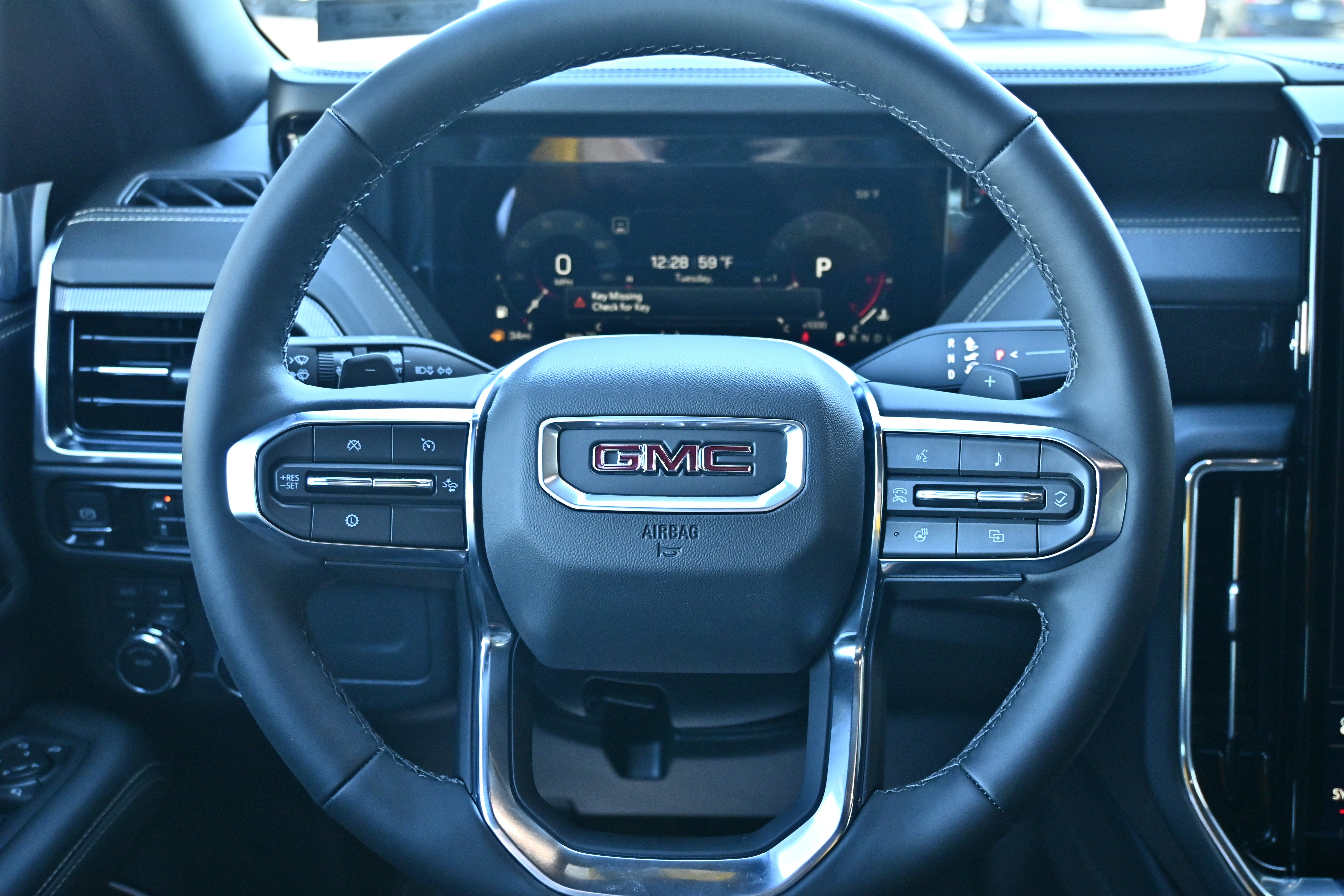 2027 GMC Yukon Elevation