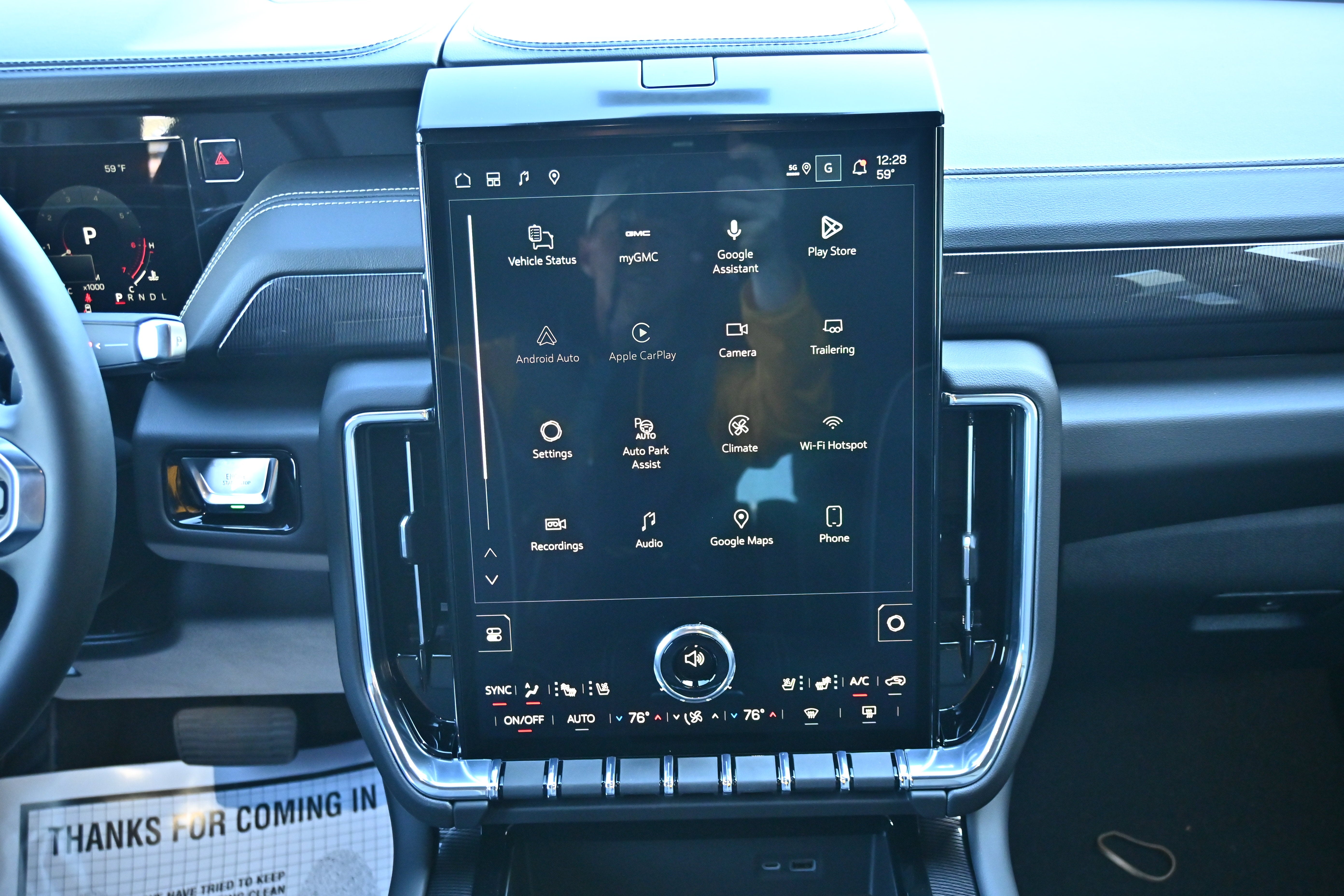 2027 GMC Yukon Elevation