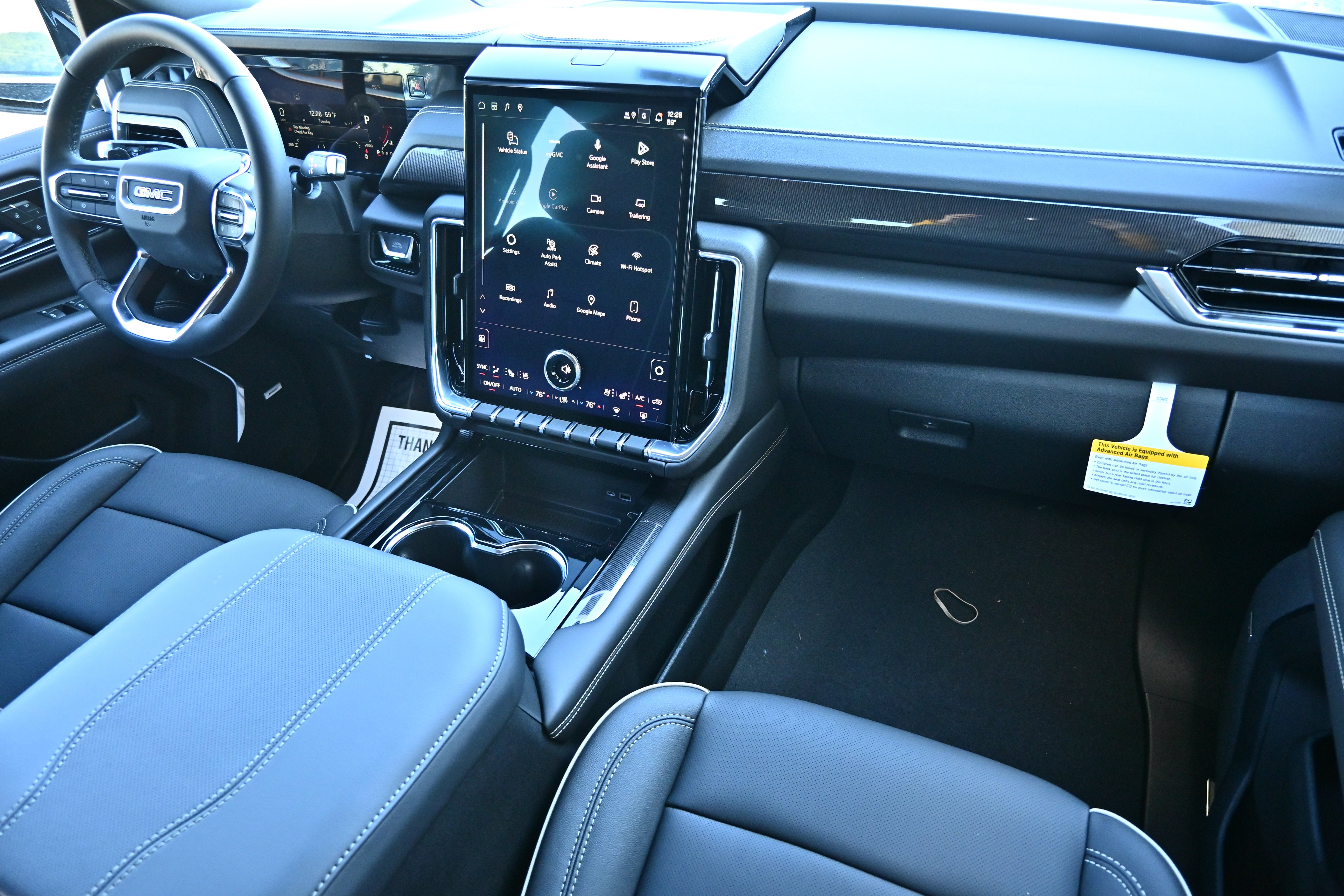 2027 GMC Yukon Elevation