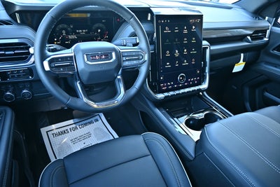 2027 GMC Yukon Elevation
