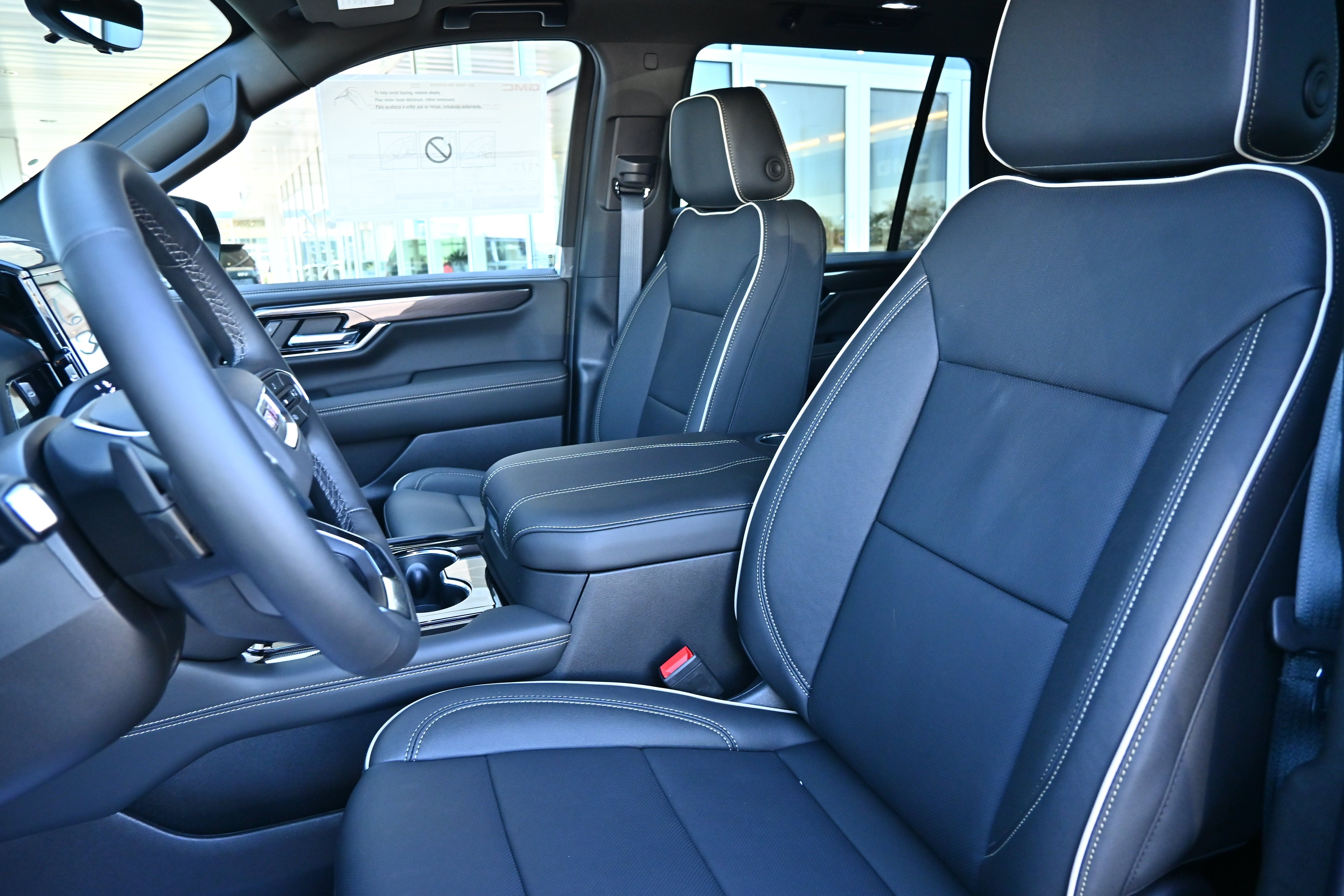 2027 GMC Yukon Elevation