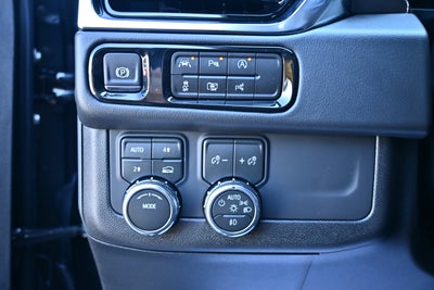 2027 GMC Yukon Elevation