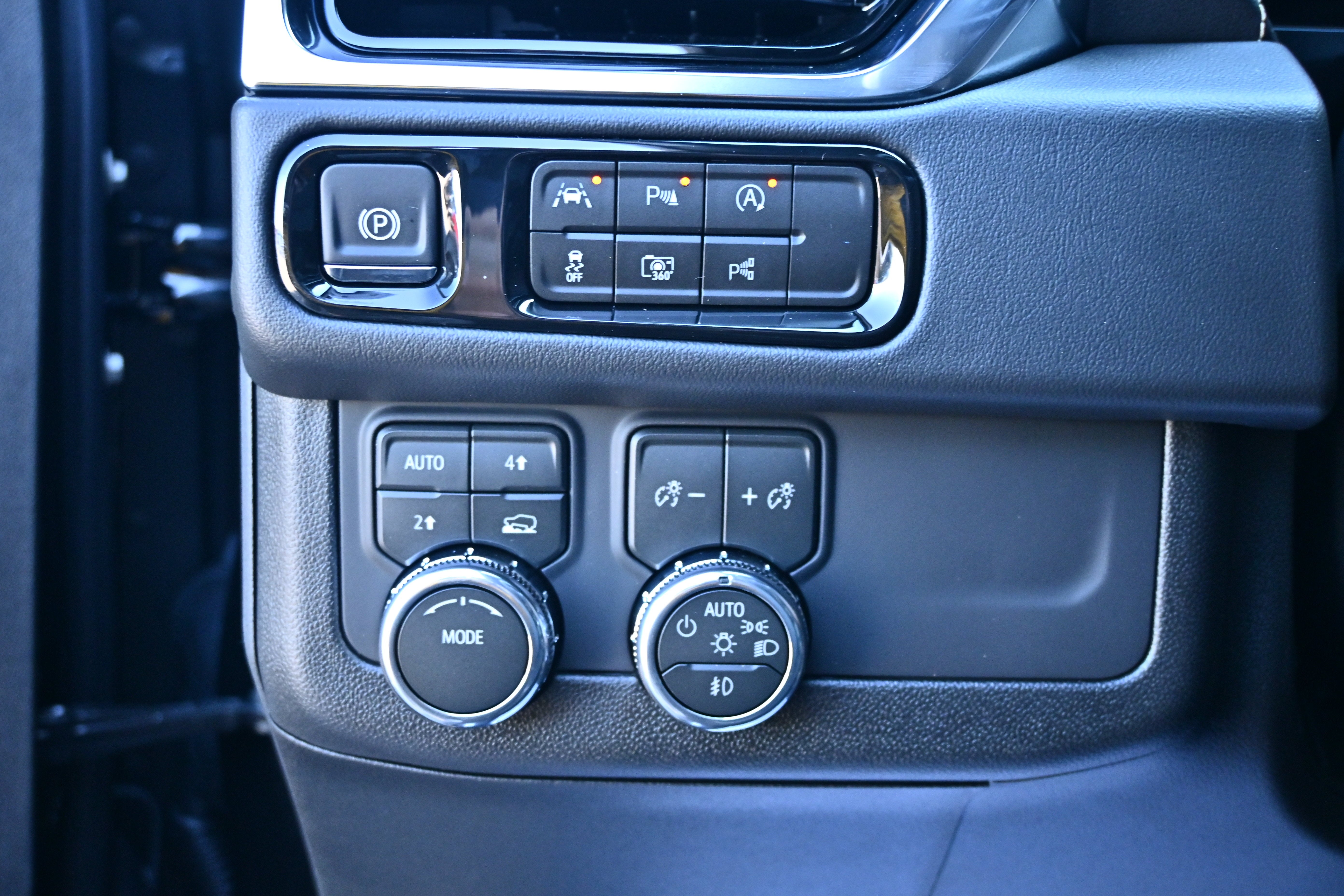 2027 GMC Yukon Elevation