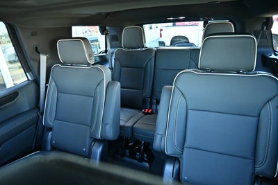 2027 GMC Yukon Elevation
