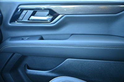 2027 GMC Yukon Elevation