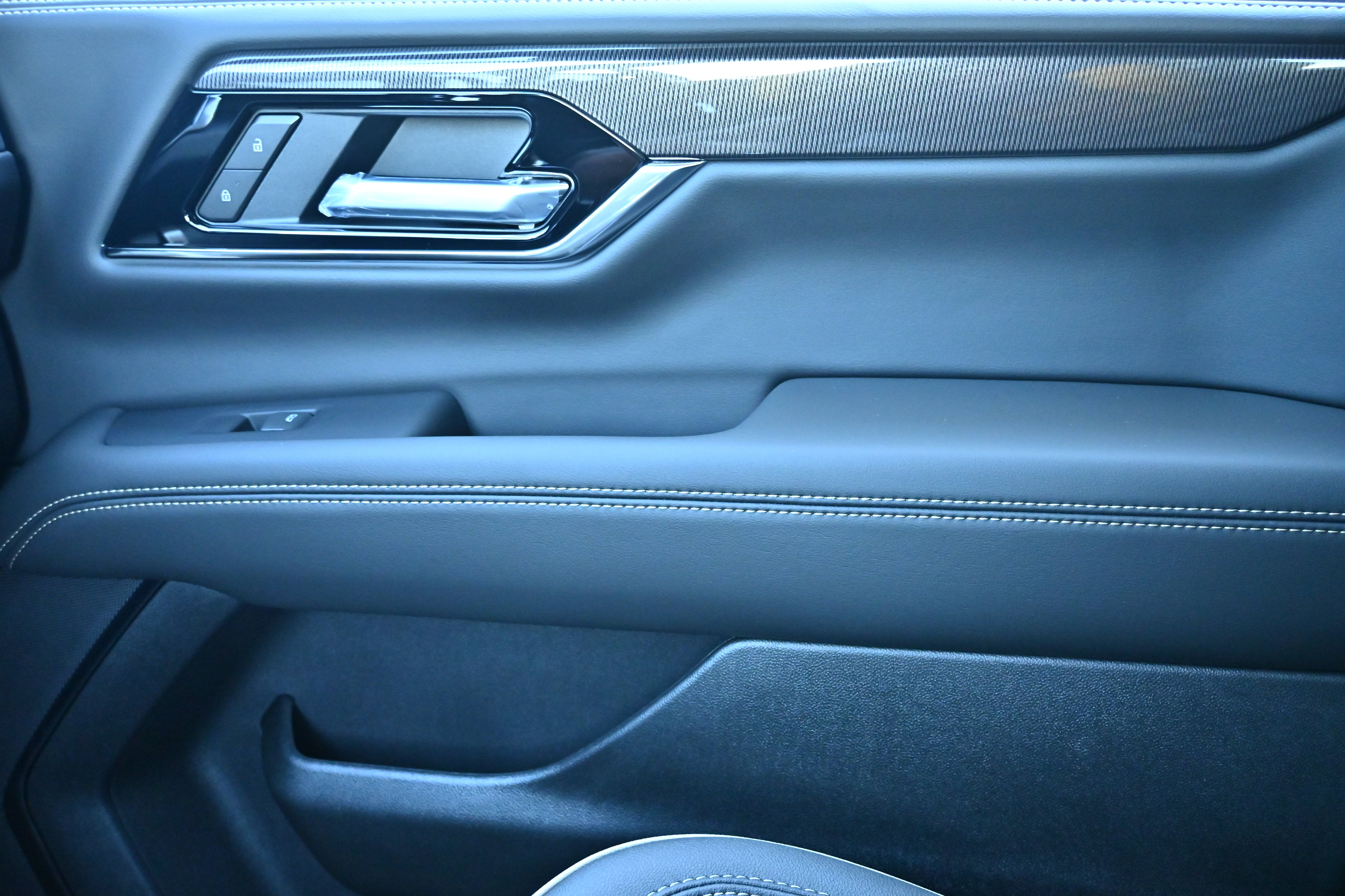 2027 GMC Yukon Elevation
