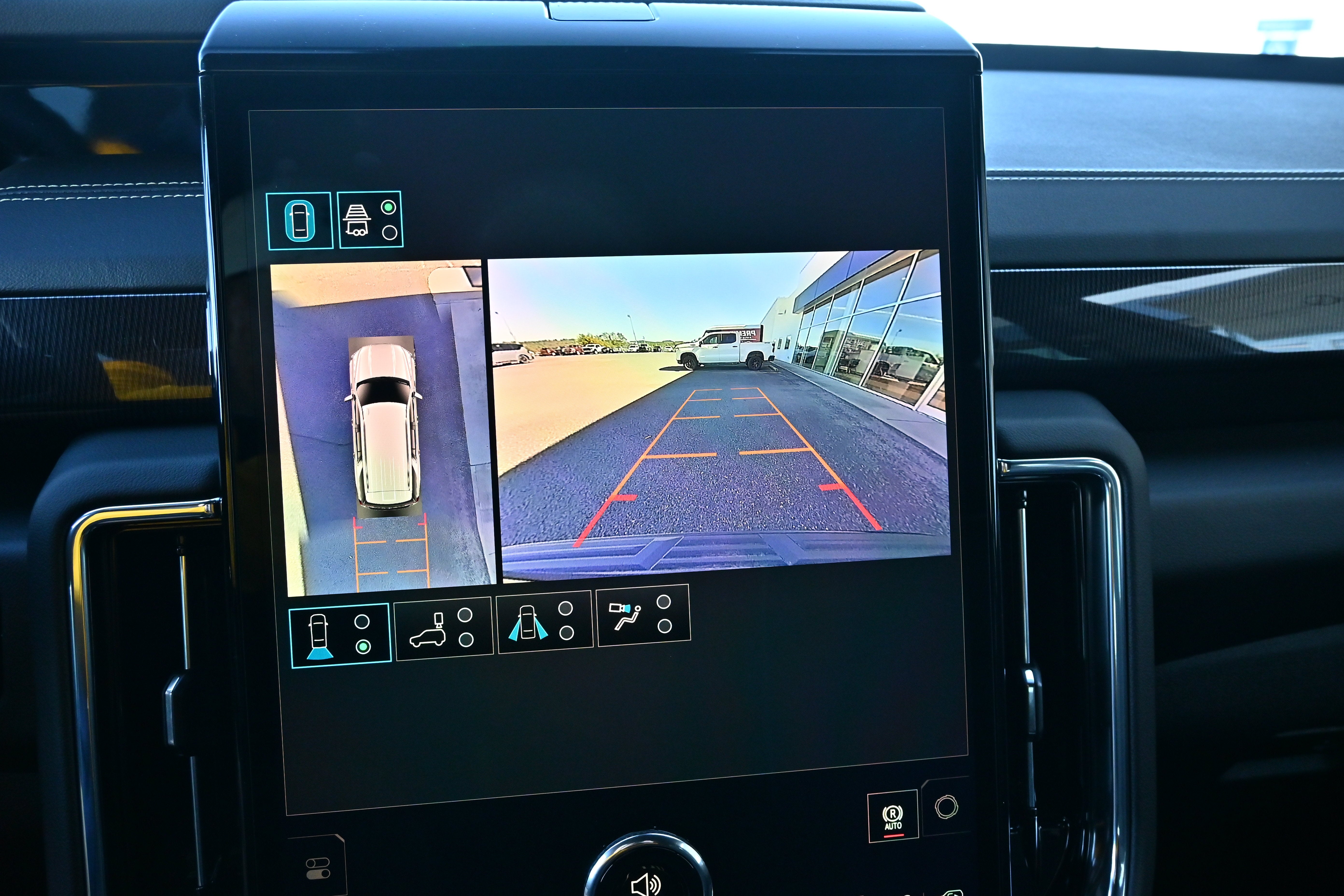 2027 GMC Yukon Elevation