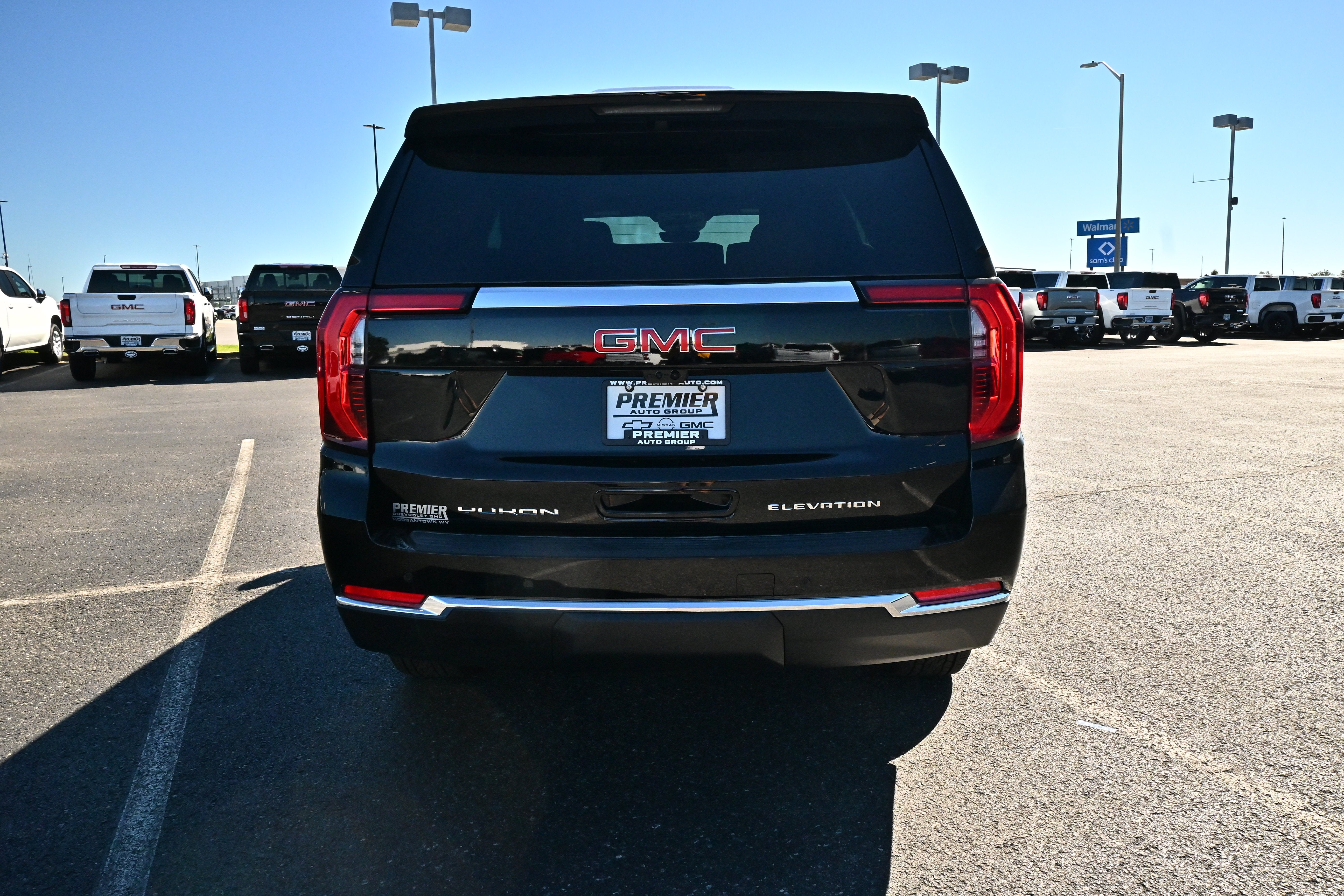 2027 GMC Yukon Elevation