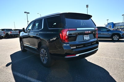 2027 GMC Yukon Elevation