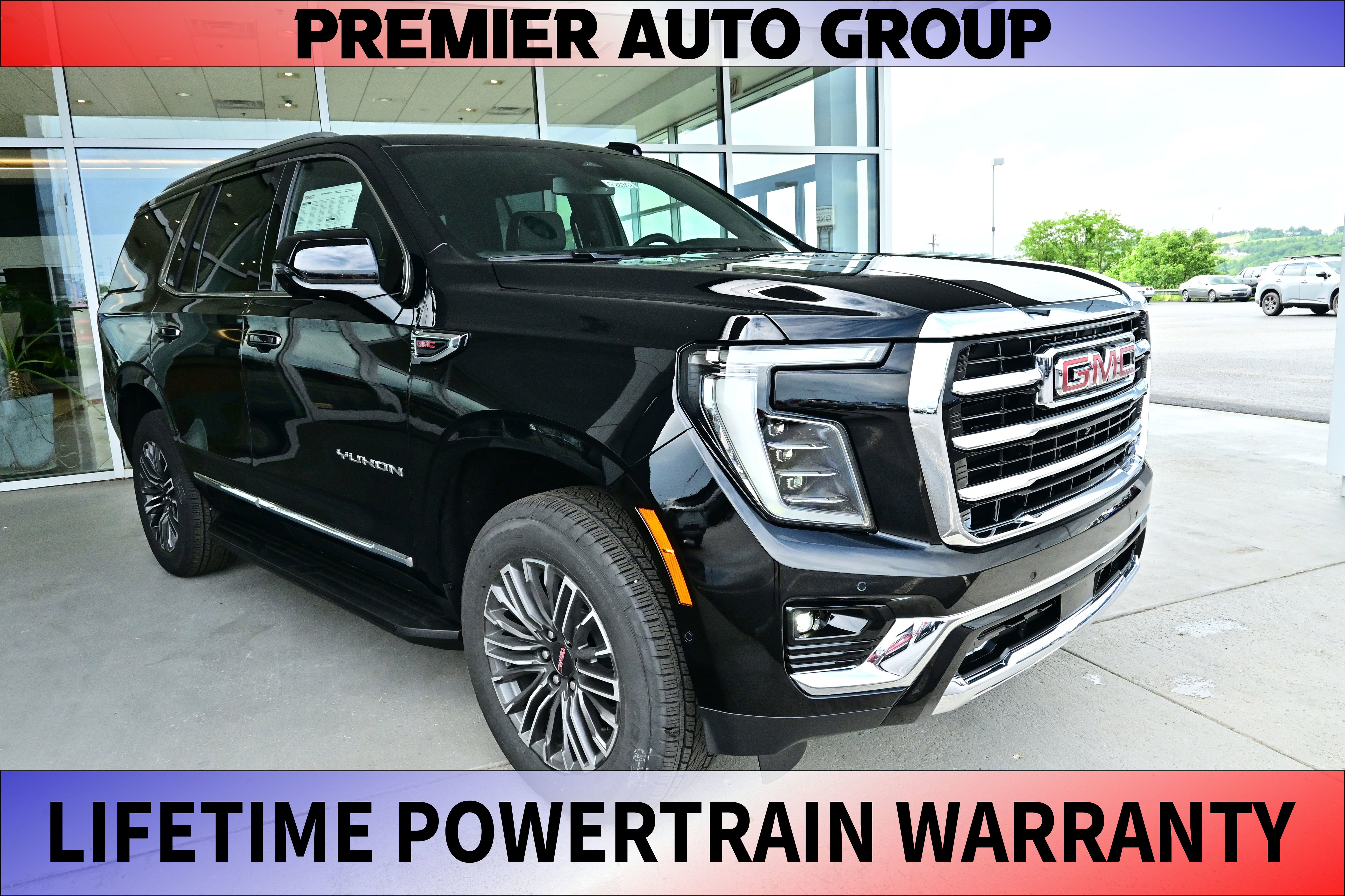 2026 GMC Yukon 4WD Elevation's photo