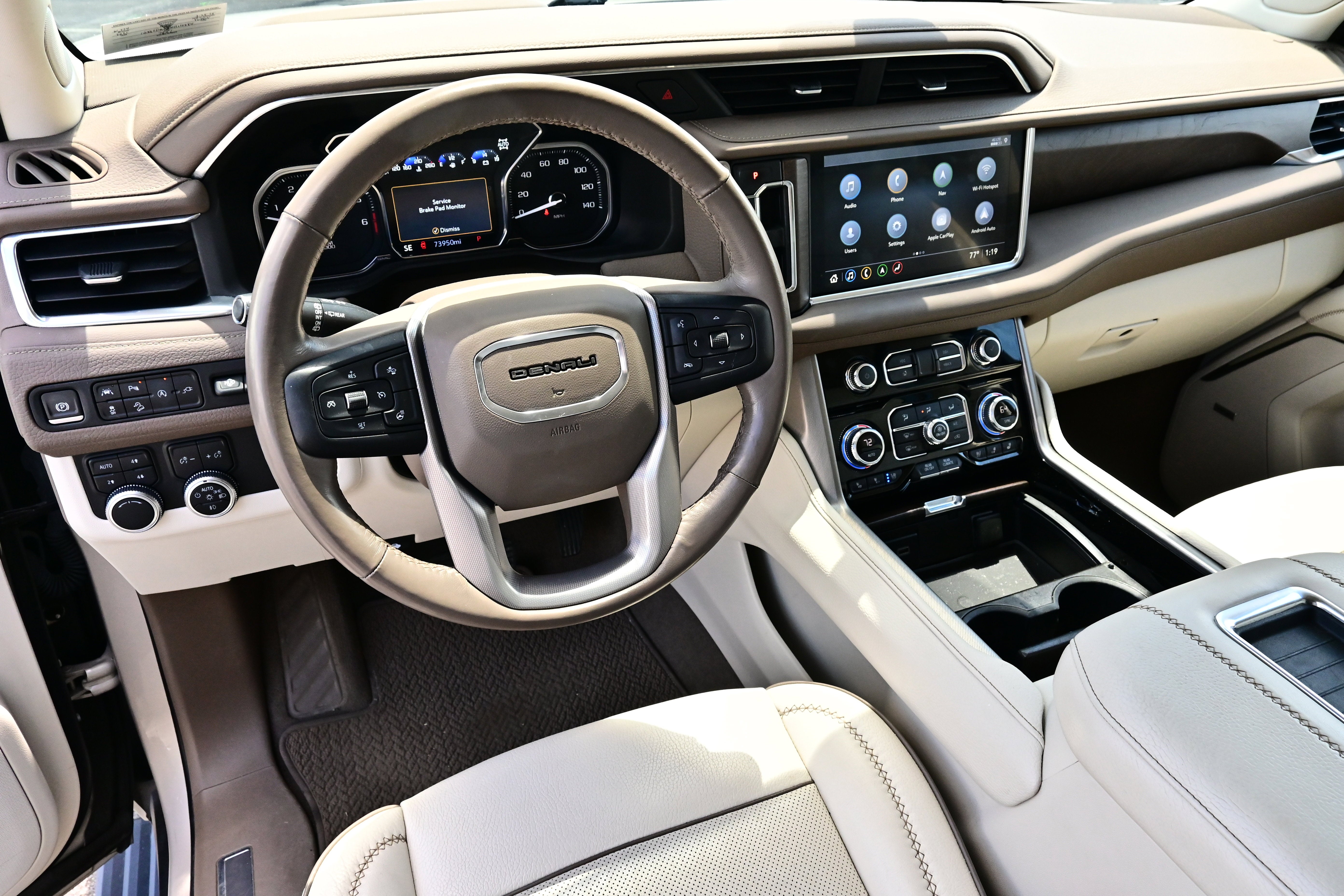 2021 GMC Yukon Denali
