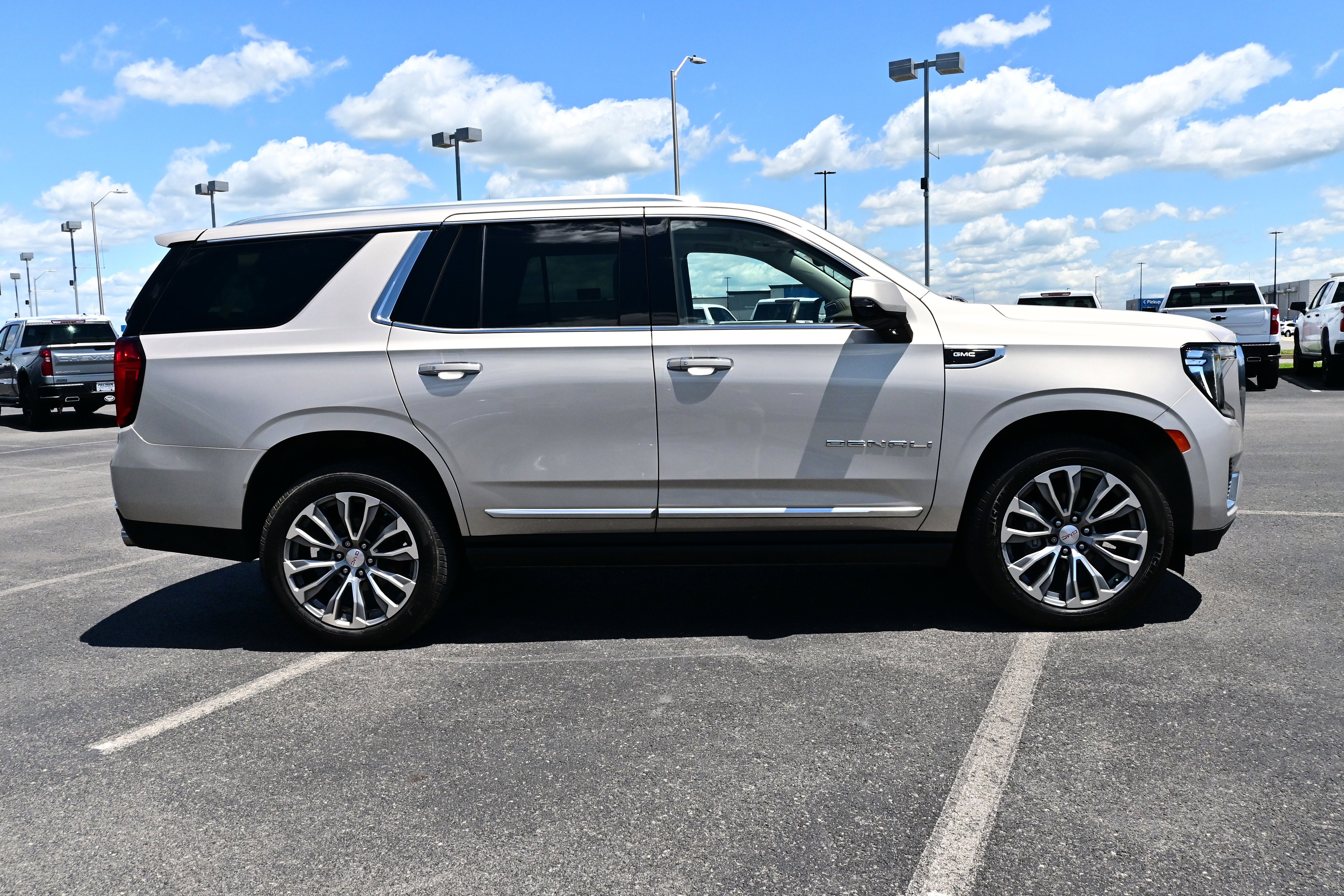 2021 GMC Yukon Denali