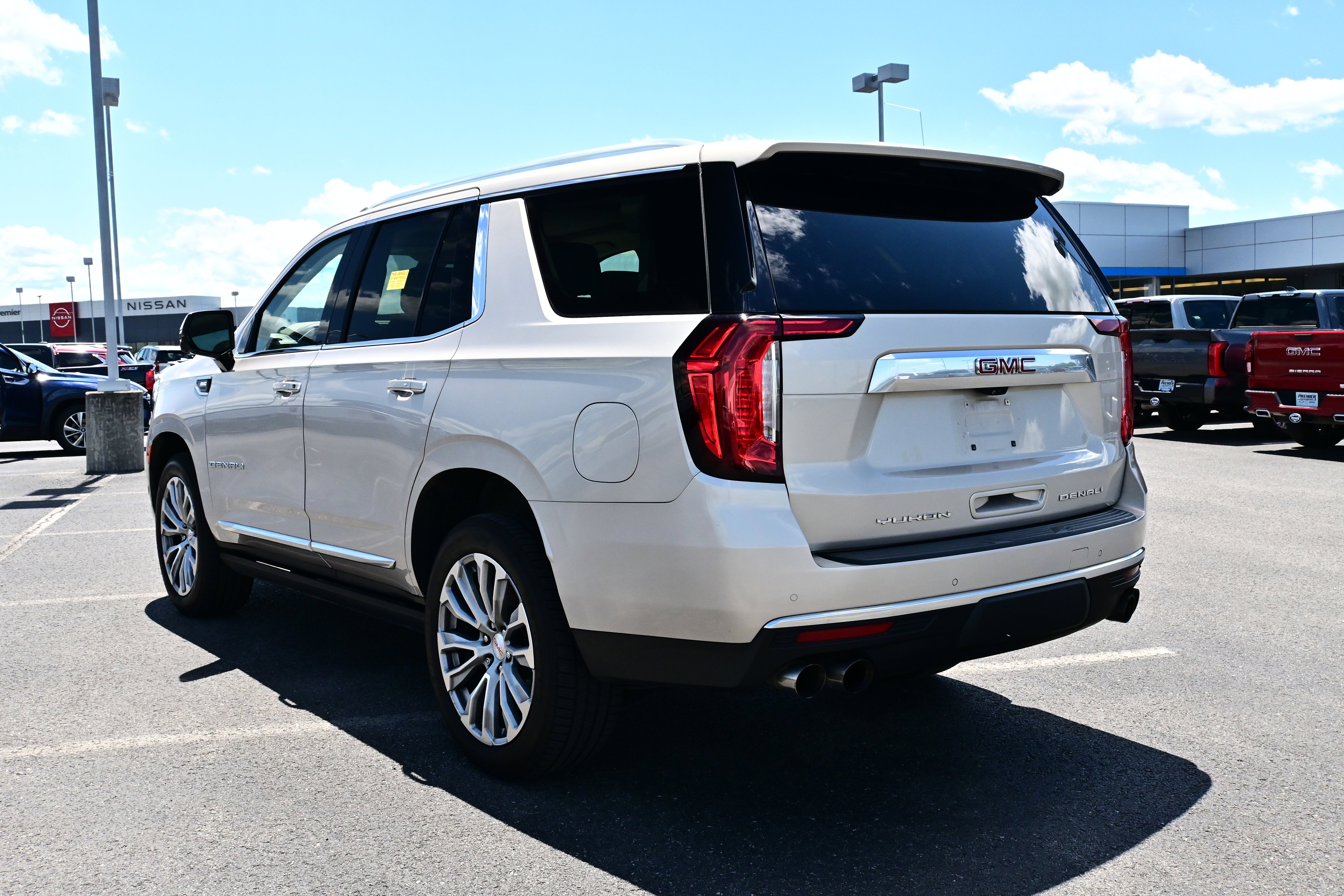 2021 GMC Yukon Denali