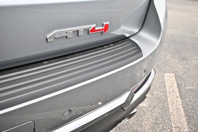 2026 GMC Yukon XL AT4