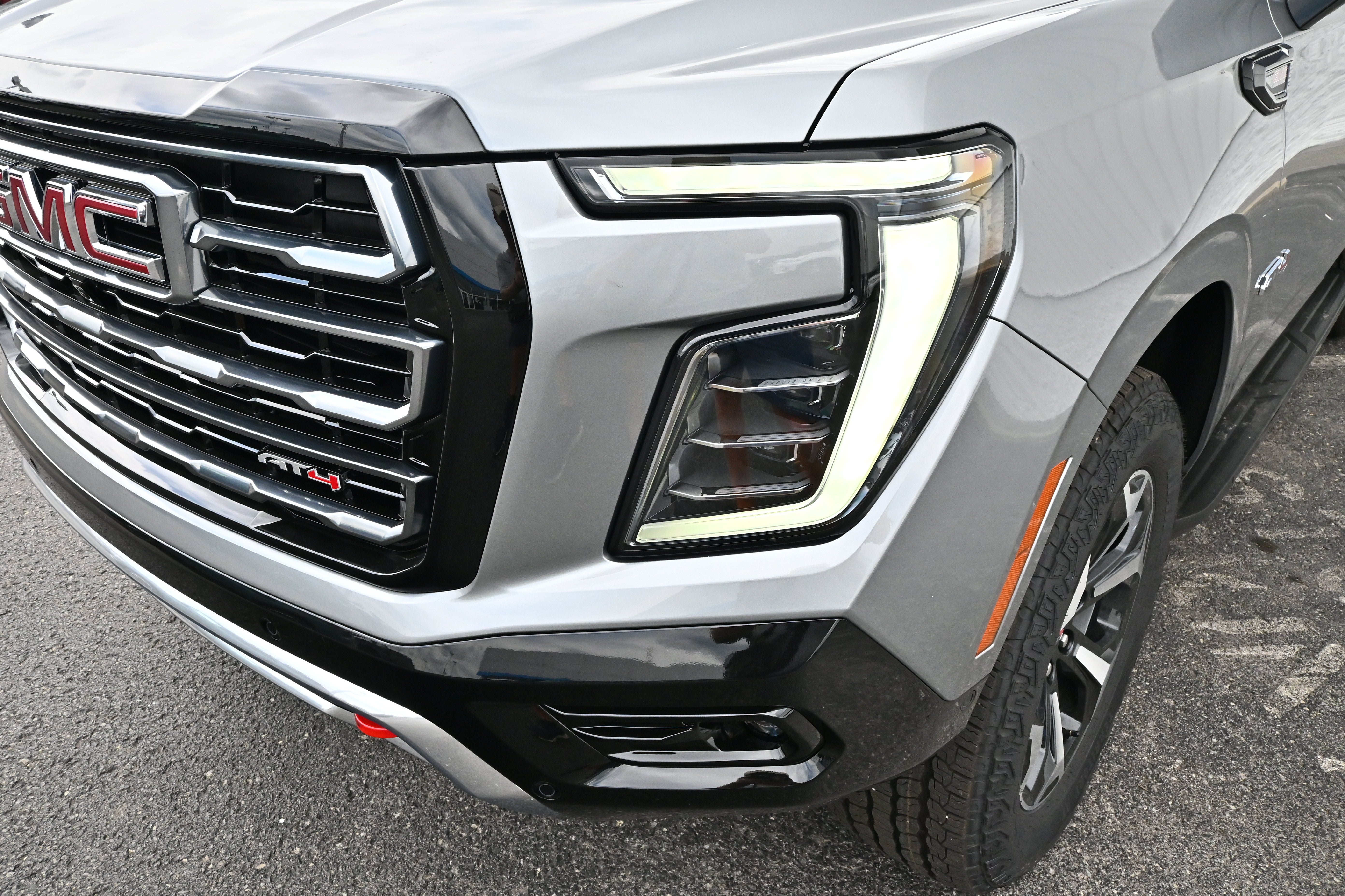 2026 GMC Yukon XL AT4