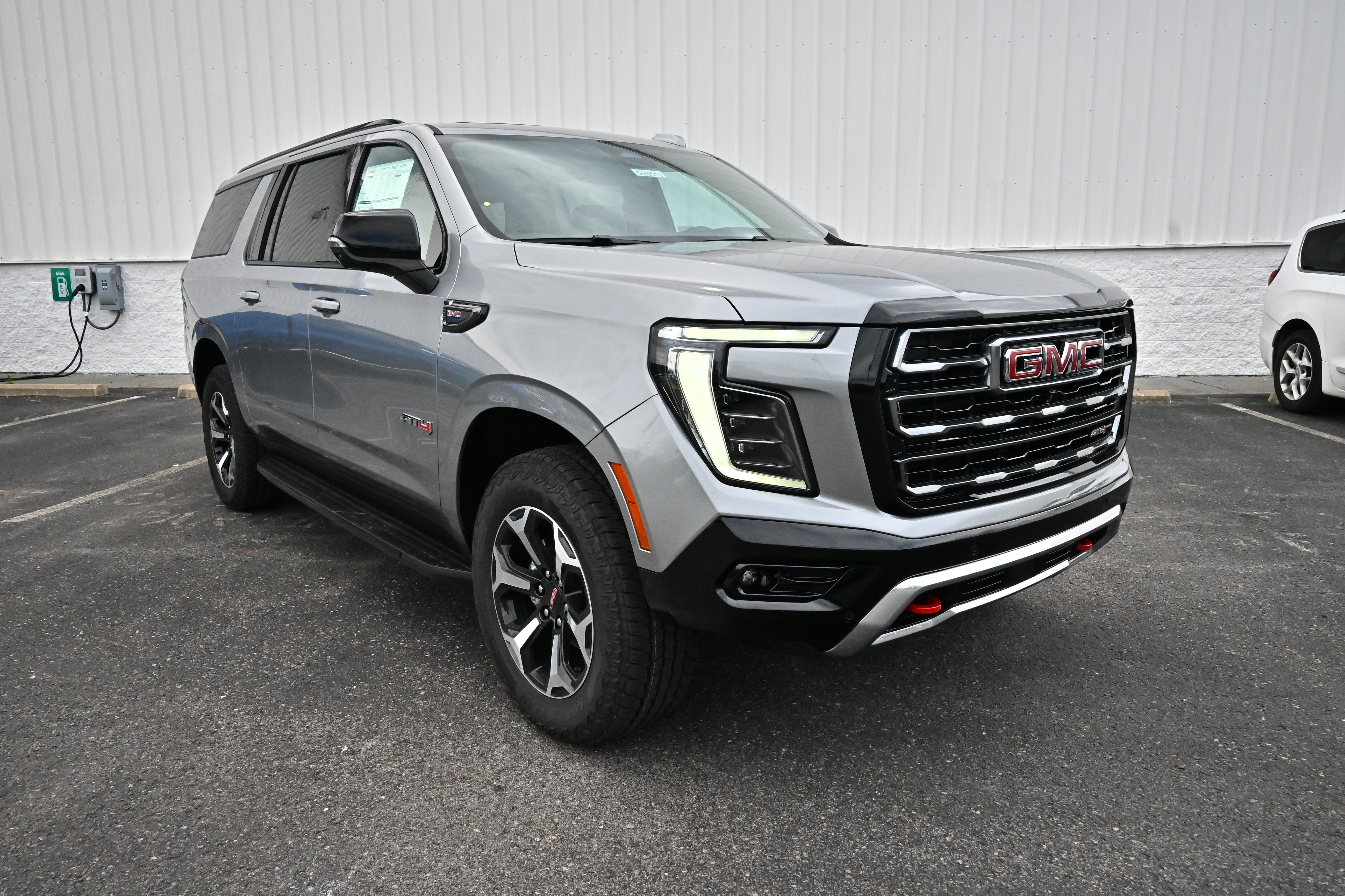 2026 GMC Yukon XL AT4