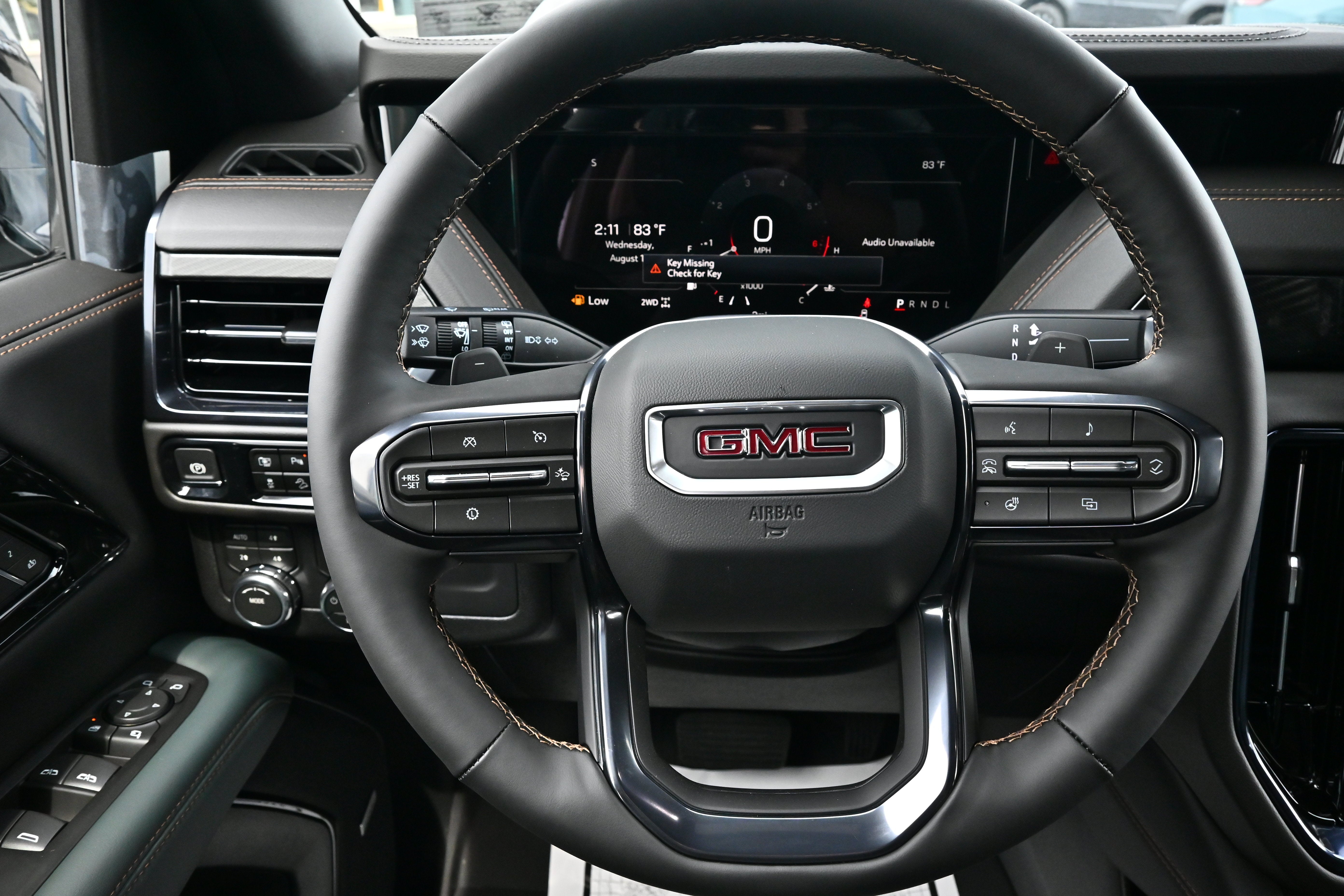 2026 GMC Yukon XL AT4